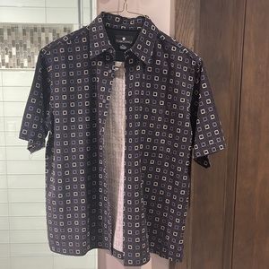 Toscano Mens Dress Shirt